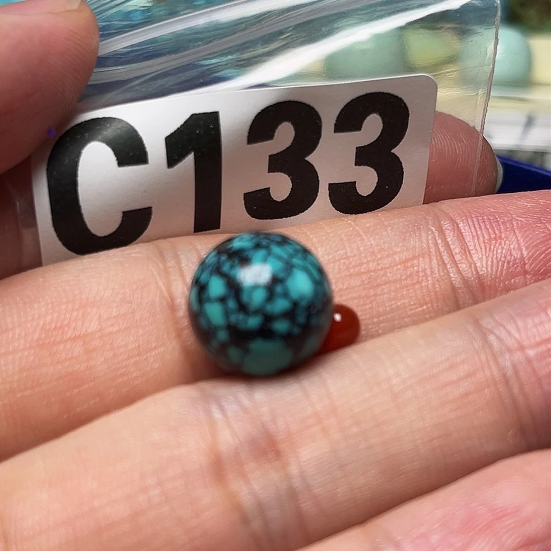 南红玛瑙配饰未镶嵌配饰