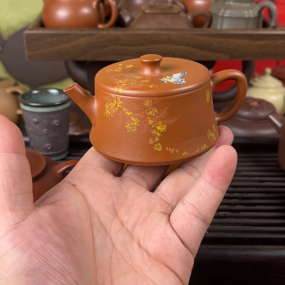 茶壶紫砂宜信紫砂壶