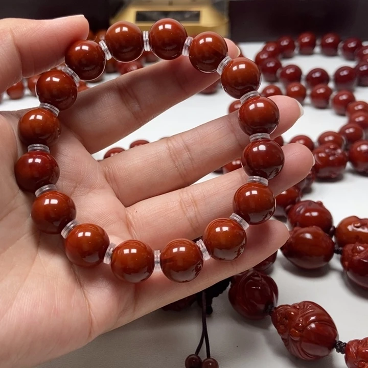 幽****橄榄核吊坠橄榄核