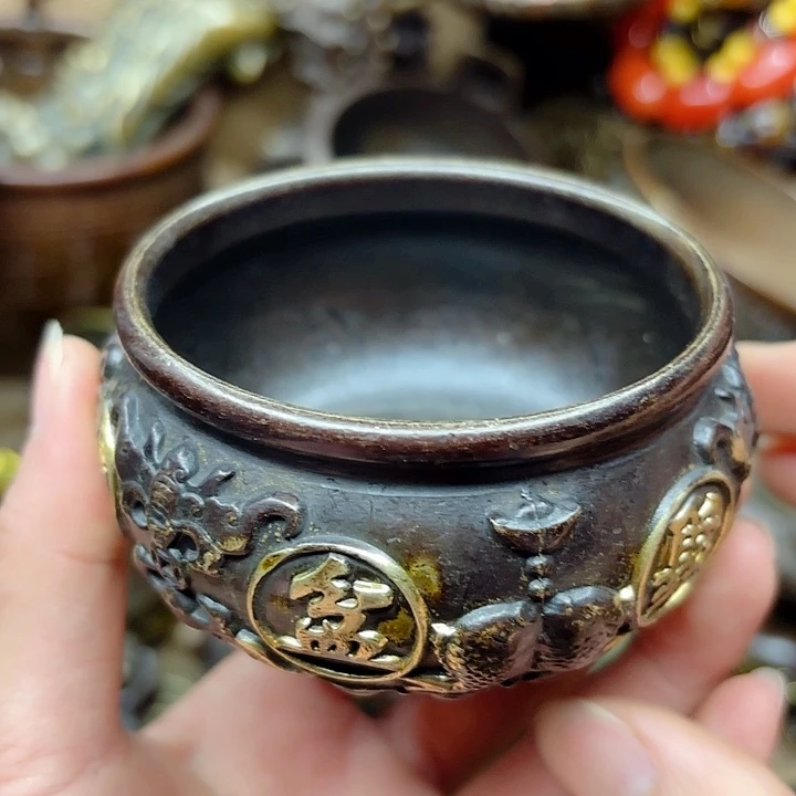 铜摆件摆件摆件品