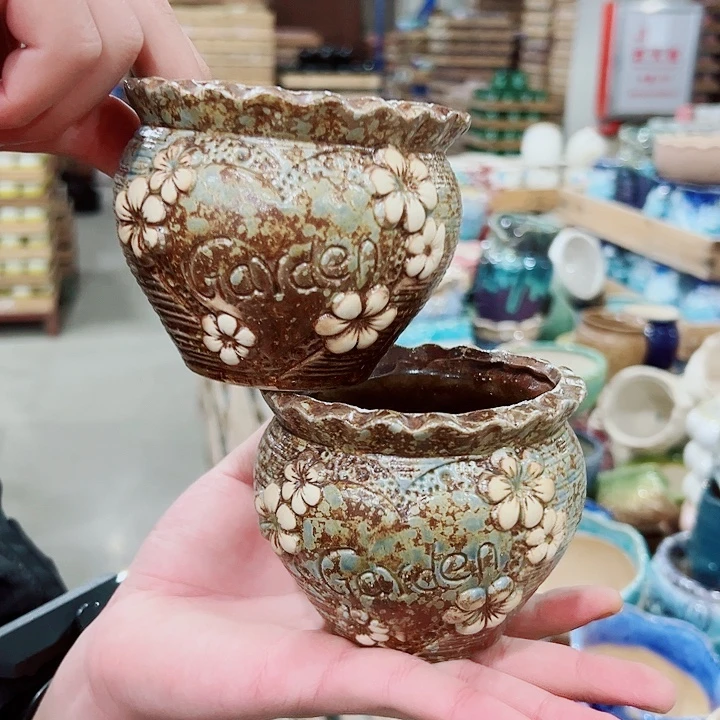 花盆有孔！订单凑满10米包由！