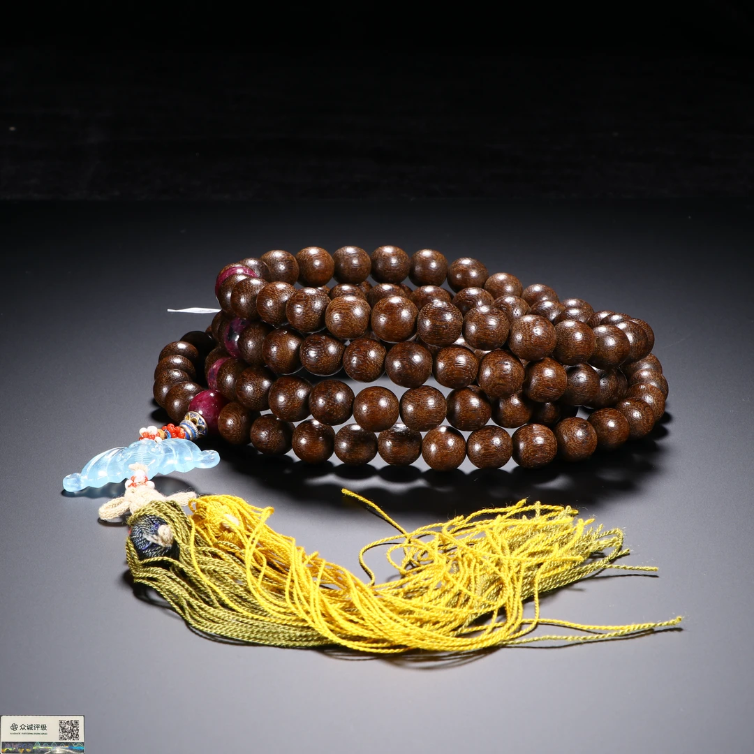 0921124/博古通今/集古藏今/沉香念珠/古董家具