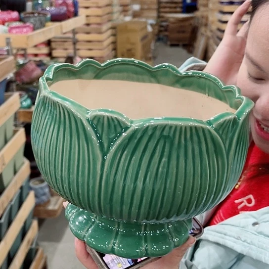 红陶花盆凑单福利满10元发货！