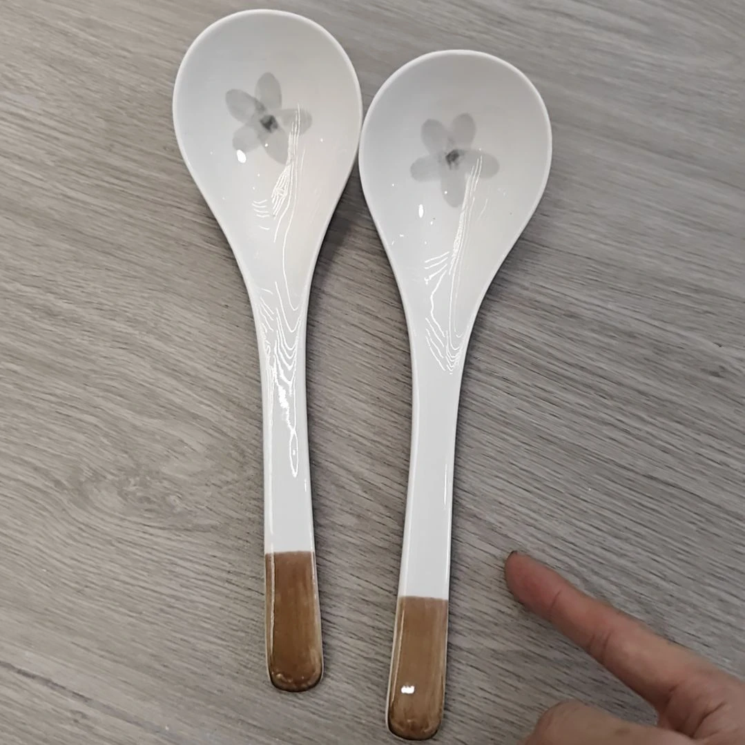 微瑕陶瓷餐具釉下彩