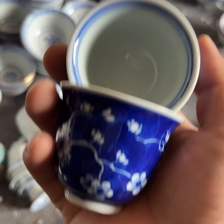 景德镇陶瓷艺术品