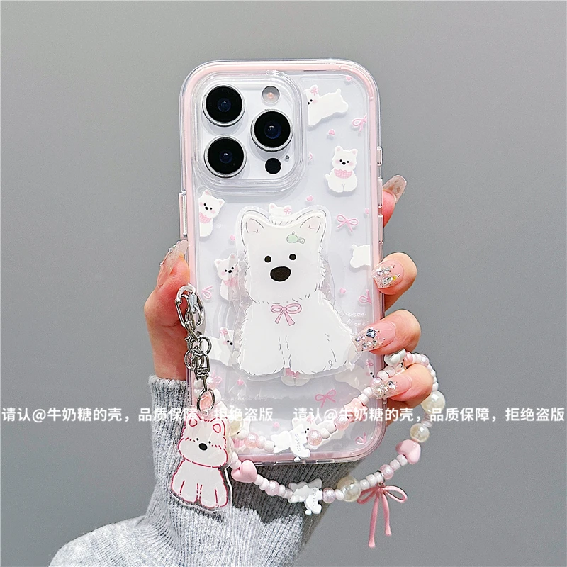 三合一炫彩适用苹果iPhone17/华为荣耀/OPPO/VIVO/小米手机壳爆款