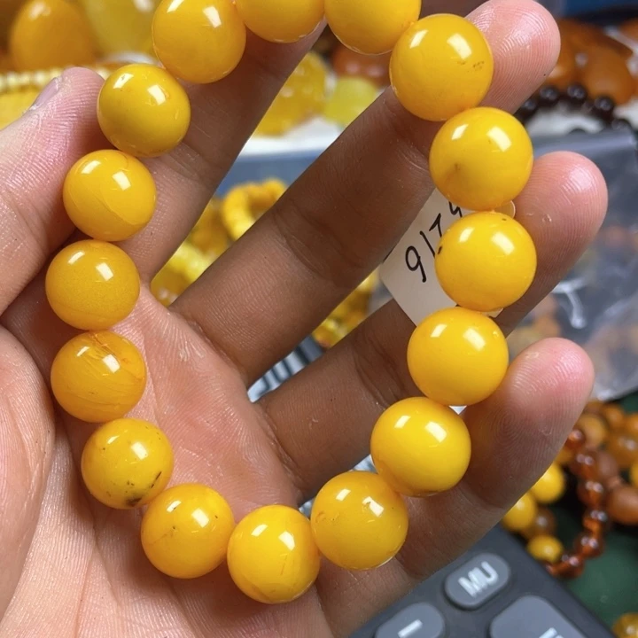 未镶嵌琥珀（根珀）珠宝奇石