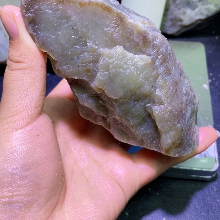 未镶嵌和田玉珠宝半成品
