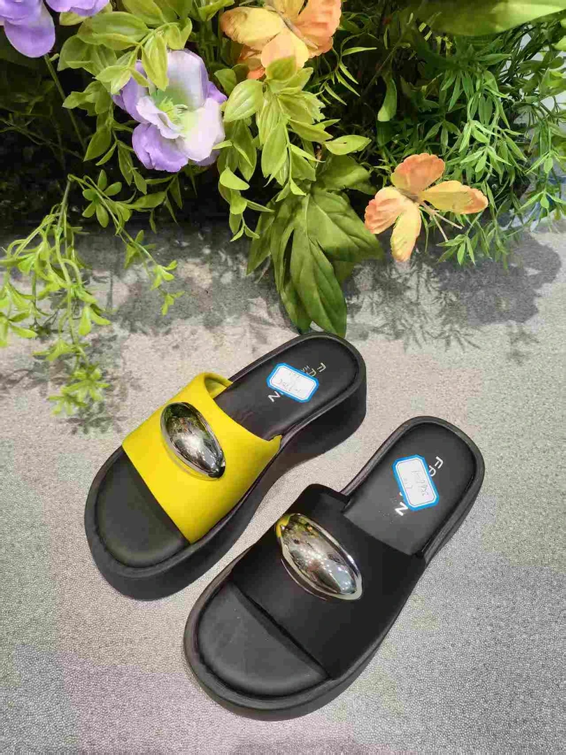 （1）欧美佳春秋新款时尚拖鞋2566-1