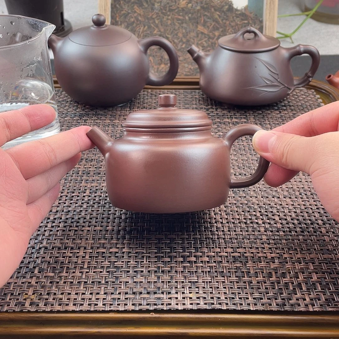 紫砂茶壶紫砂紫砂紫砂