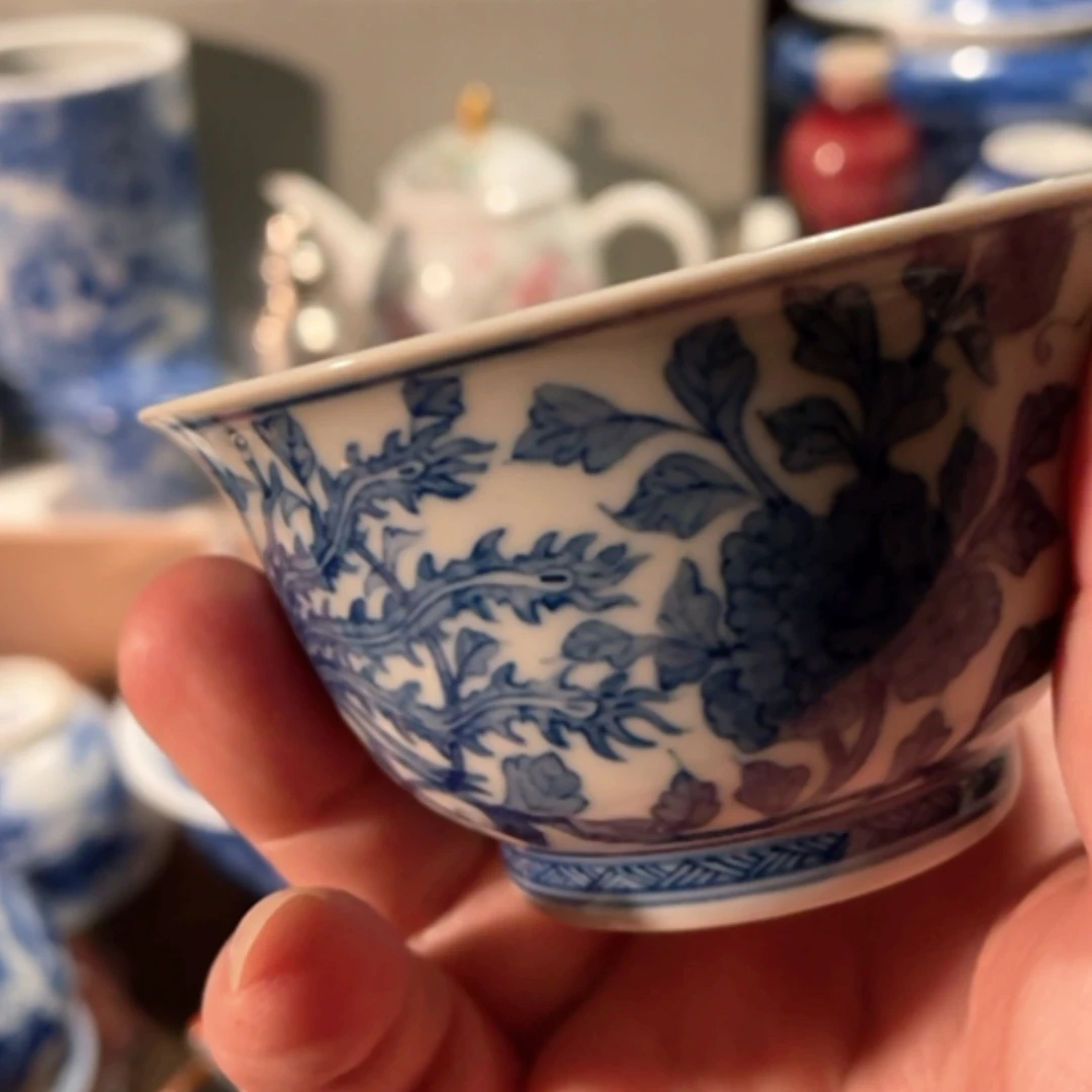 【闪购商品】酱*青花瓷器瓷器瓷器