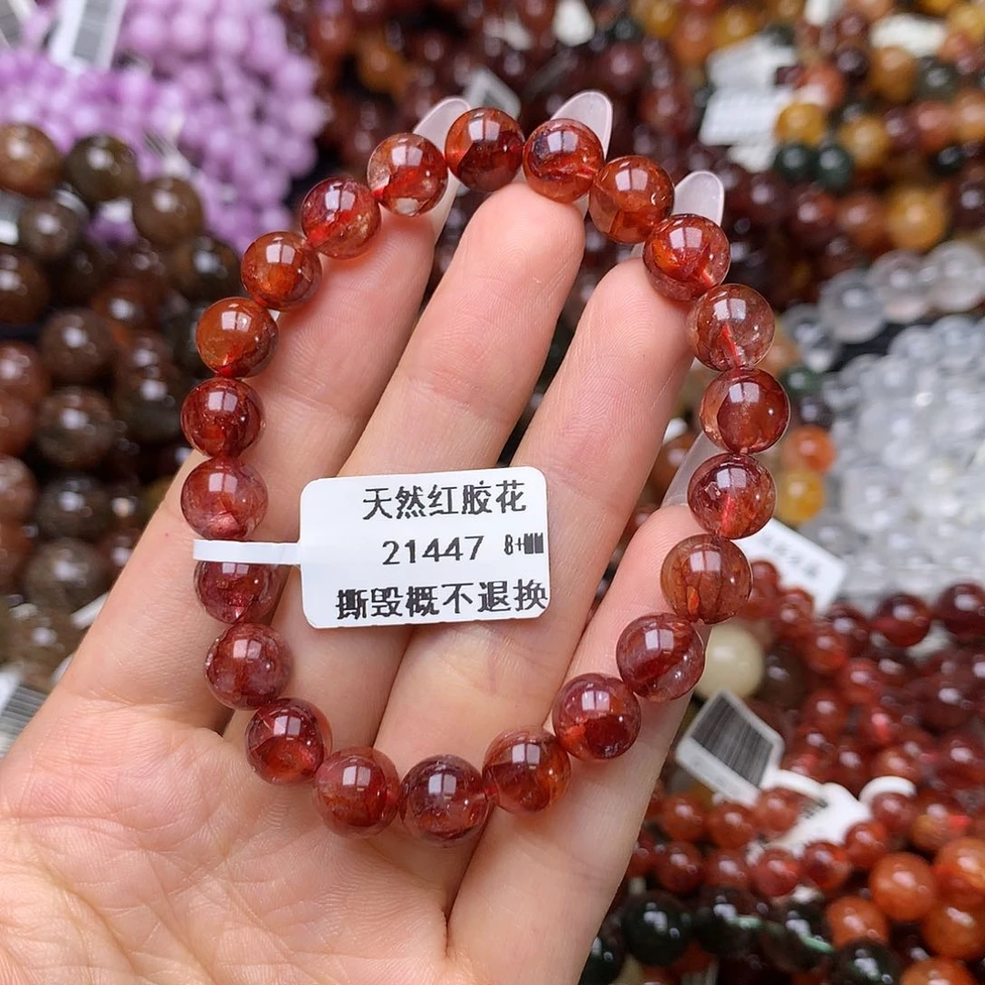 未镶嵌手链水晶手链