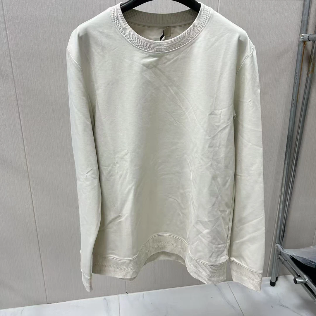 《B品以直播展示为主》LI-NING李宁LNG高端系列套头无帽卫衣SCDA004