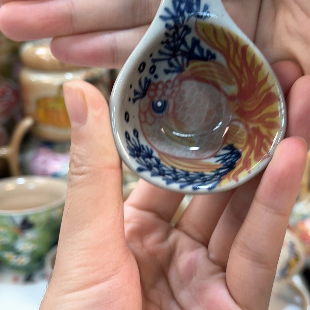 景德镇陶瓷手工杯