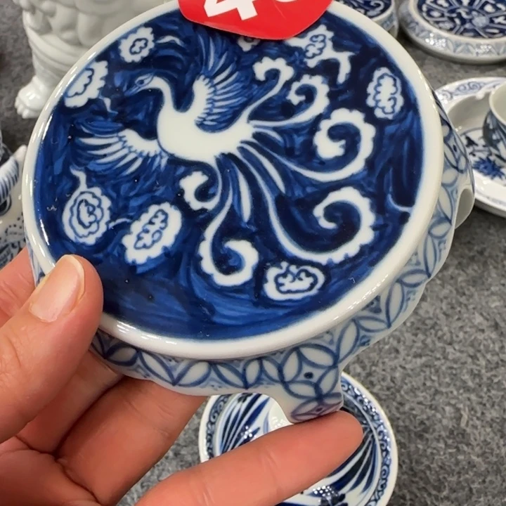 海****景德镇手工手绘陶瓷