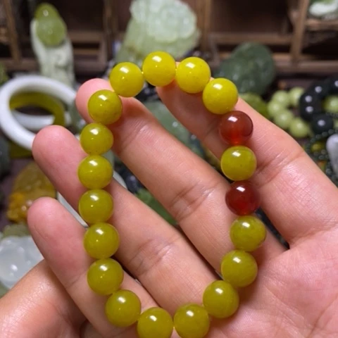 岫玉未镶嵌岫玉挂件