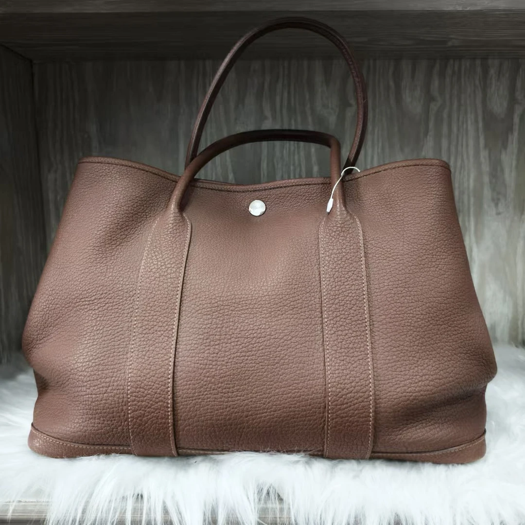 95新 Hermes/爱马仕 【文子姐专属】/D1298/爱马仕 花园包