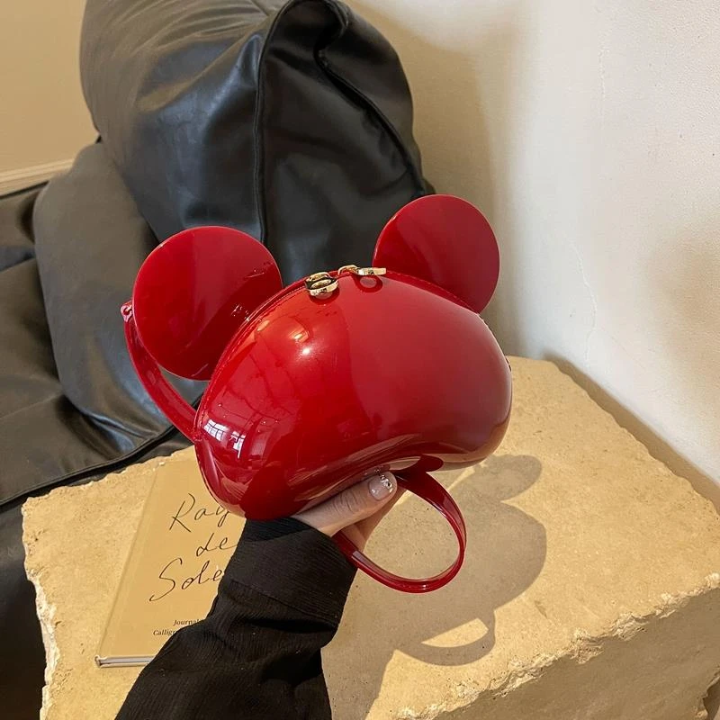 可爱儿童包包2025新年网红女童公主压岁钱红包女孩拜年单肩斜挎包