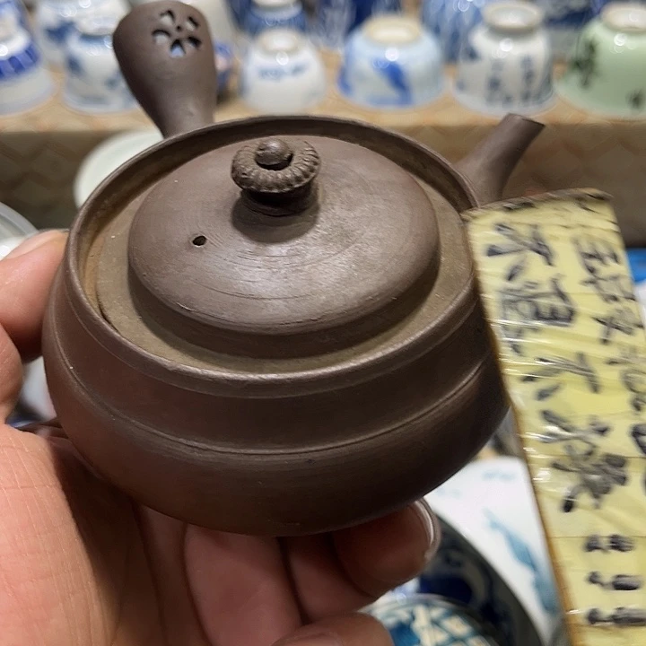陶瓷茶玩榜第二十名