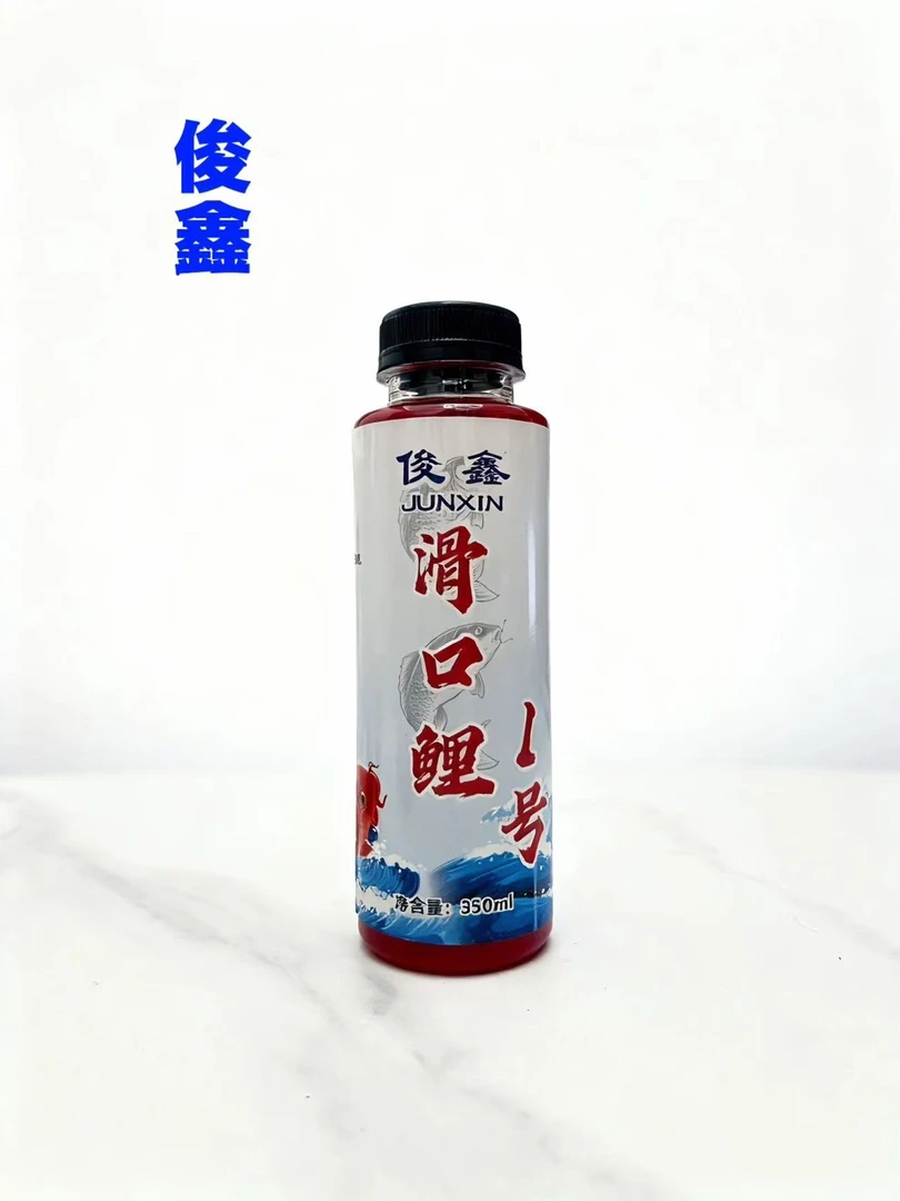 俊鑫专用滑口鲤1号无限回锅鱼添加剂俊鑫渔乐坊