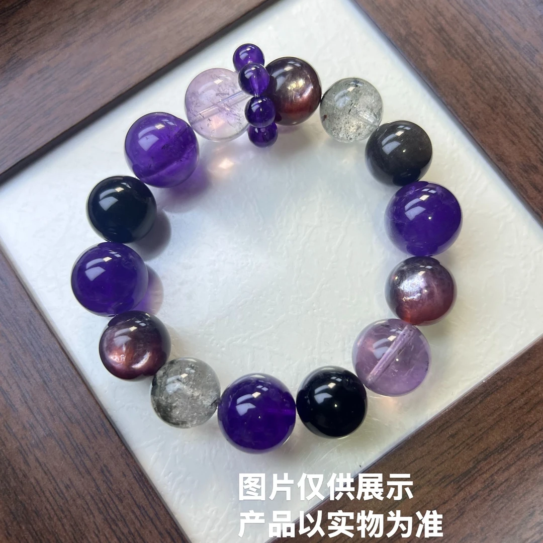 (无人区玫瑰)手串多样性发货 拍两单是一条 默认微瑕