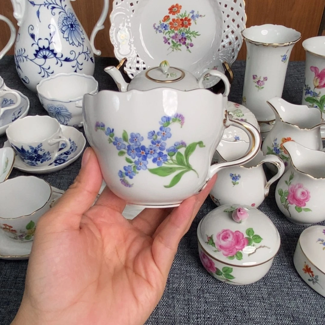 紫砂梅森一等中古瓷器其他瓷器