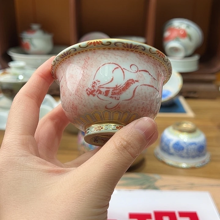 微瑕微瑕景德镇陶瓷