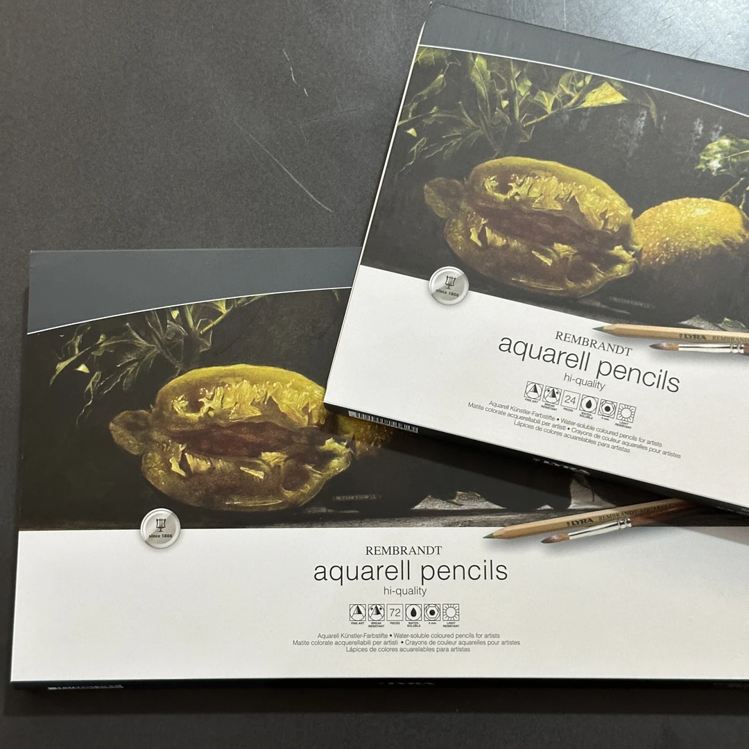 牛货 多色彩铅美术铅笔