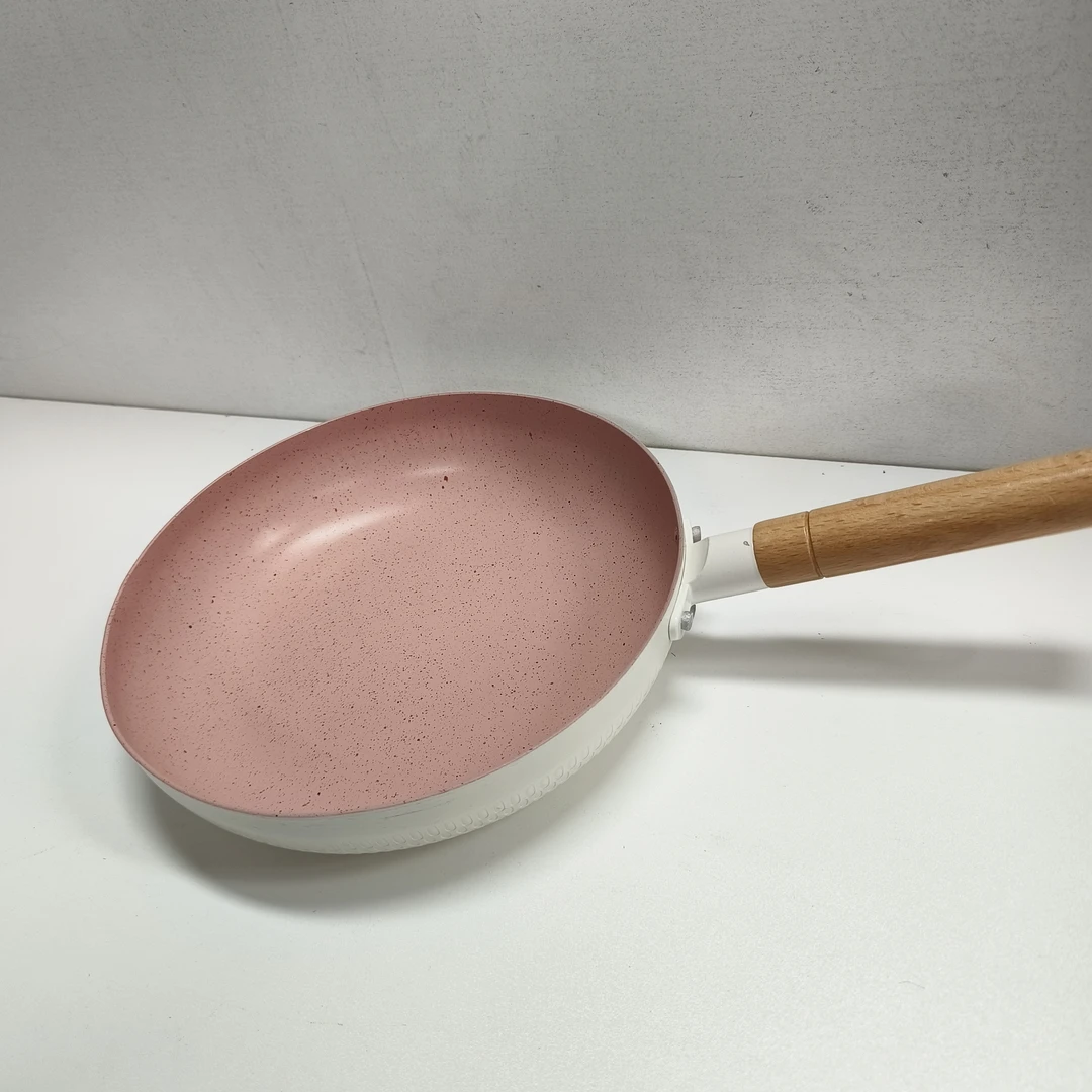 日式雪平锅家用小奶锅（颜色随机）