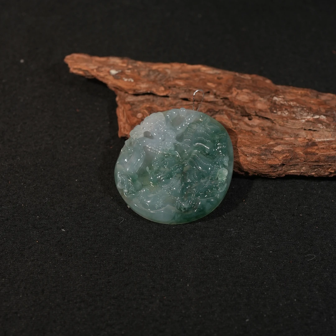 10.21香港王老板-翡翠吊坠7c07