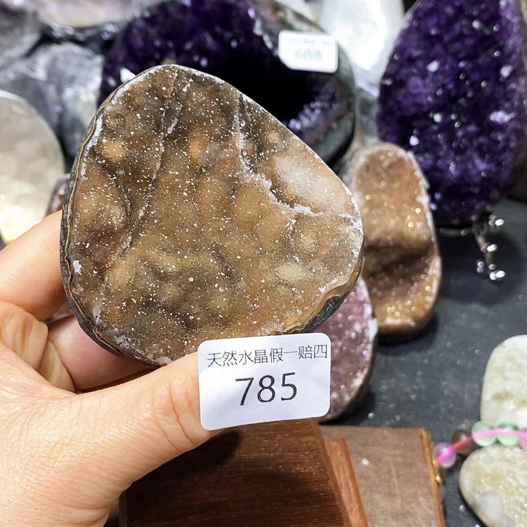 水晶大型摆件（非配饰）未镶嵌