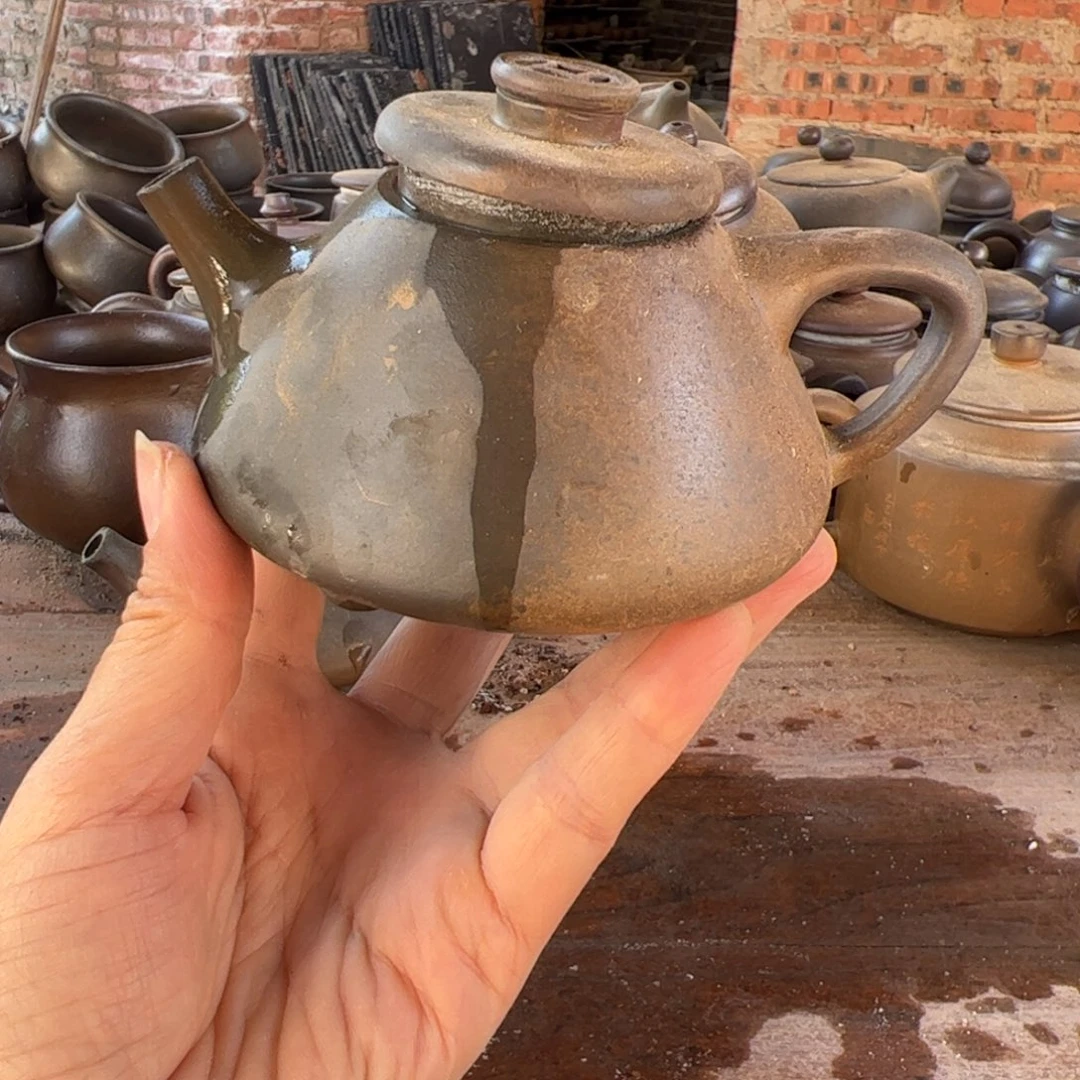 坭兴陶贵台龙窑A89