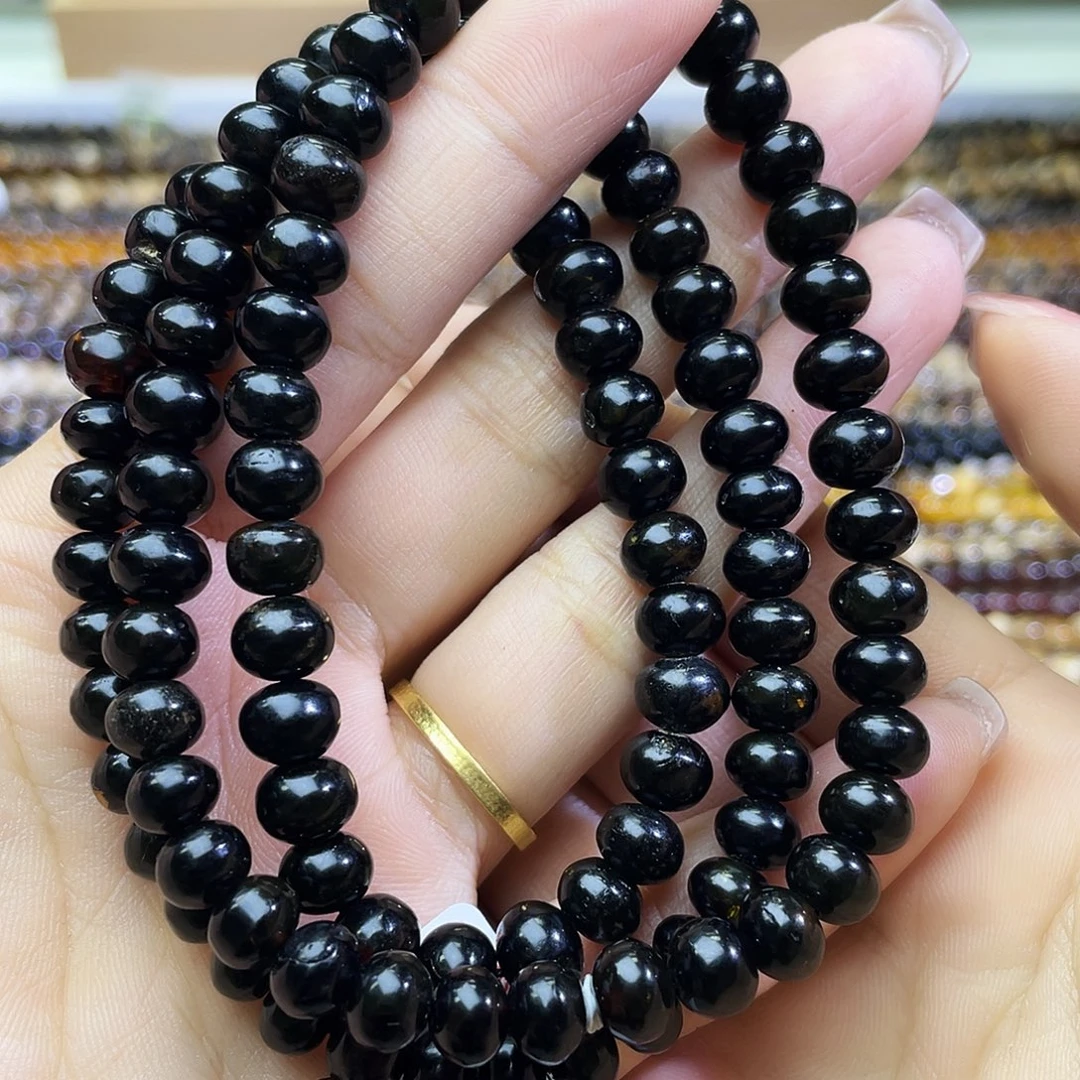 讲***啊琥珀未镶嵌裸石7+