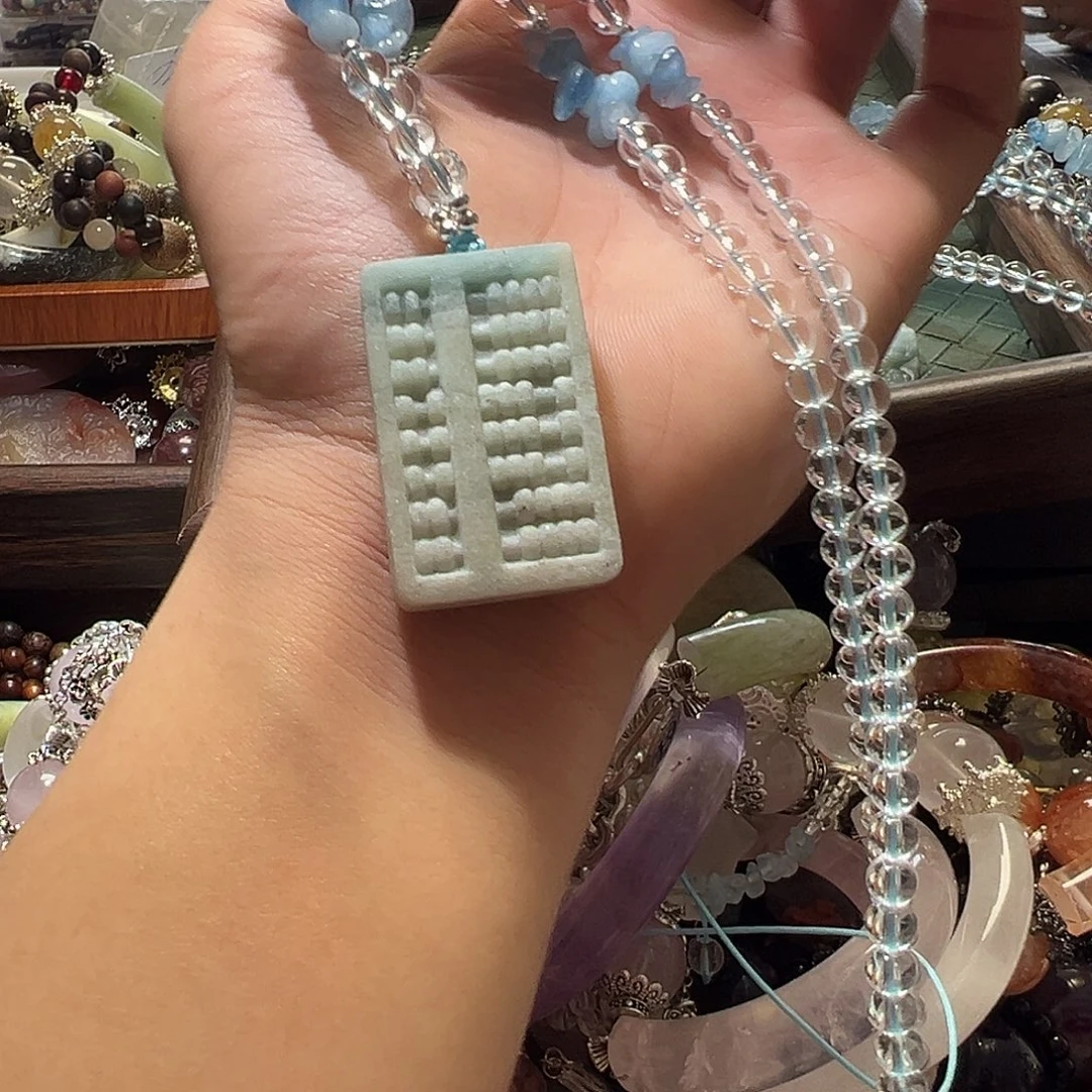 水晶手链未镶嵌水晶手链