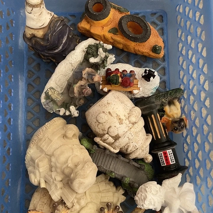 有机玻璃微瑕。