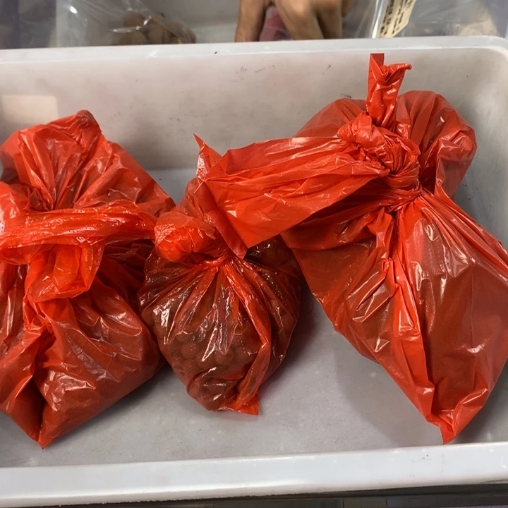 泥塑合香珠无打孔体验香20