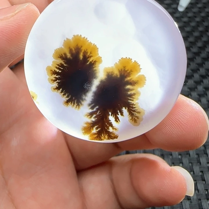 理***耀玛瑙/玉髓颈饰未镶嵌