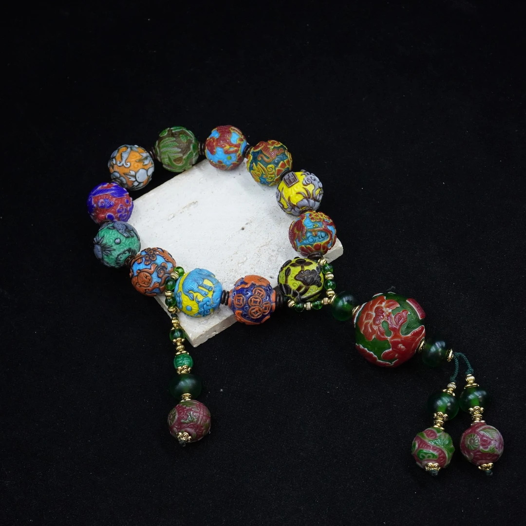 030415复古百搭琉璃