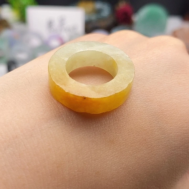 未镶嵌定制翡翠翡翠
