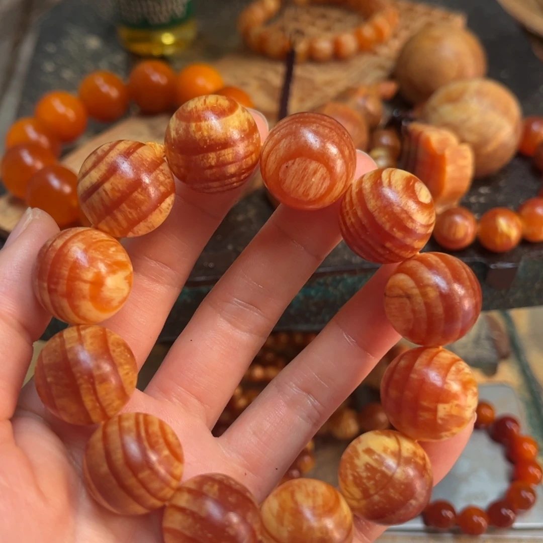 手串/手链松木（琥珀木）2.0规格