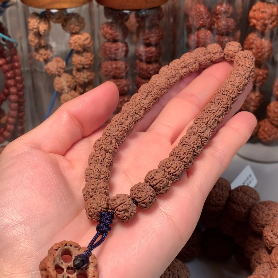 吊坠金刚菩提小*平细10.5