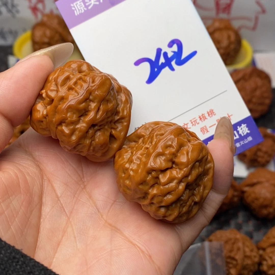 文玩核桃把件核桃