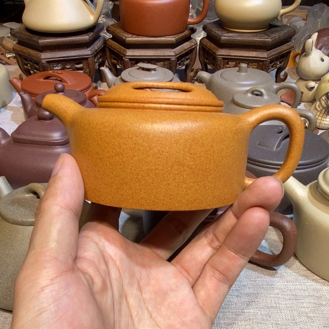 茶壶紫砂1**5紫砂微瑕