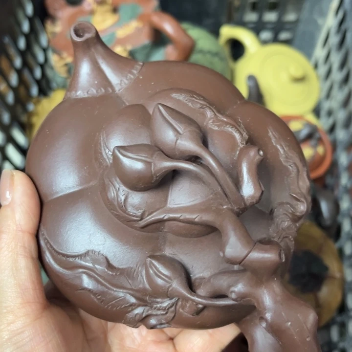 紫砂壶泡茶壶泡茶