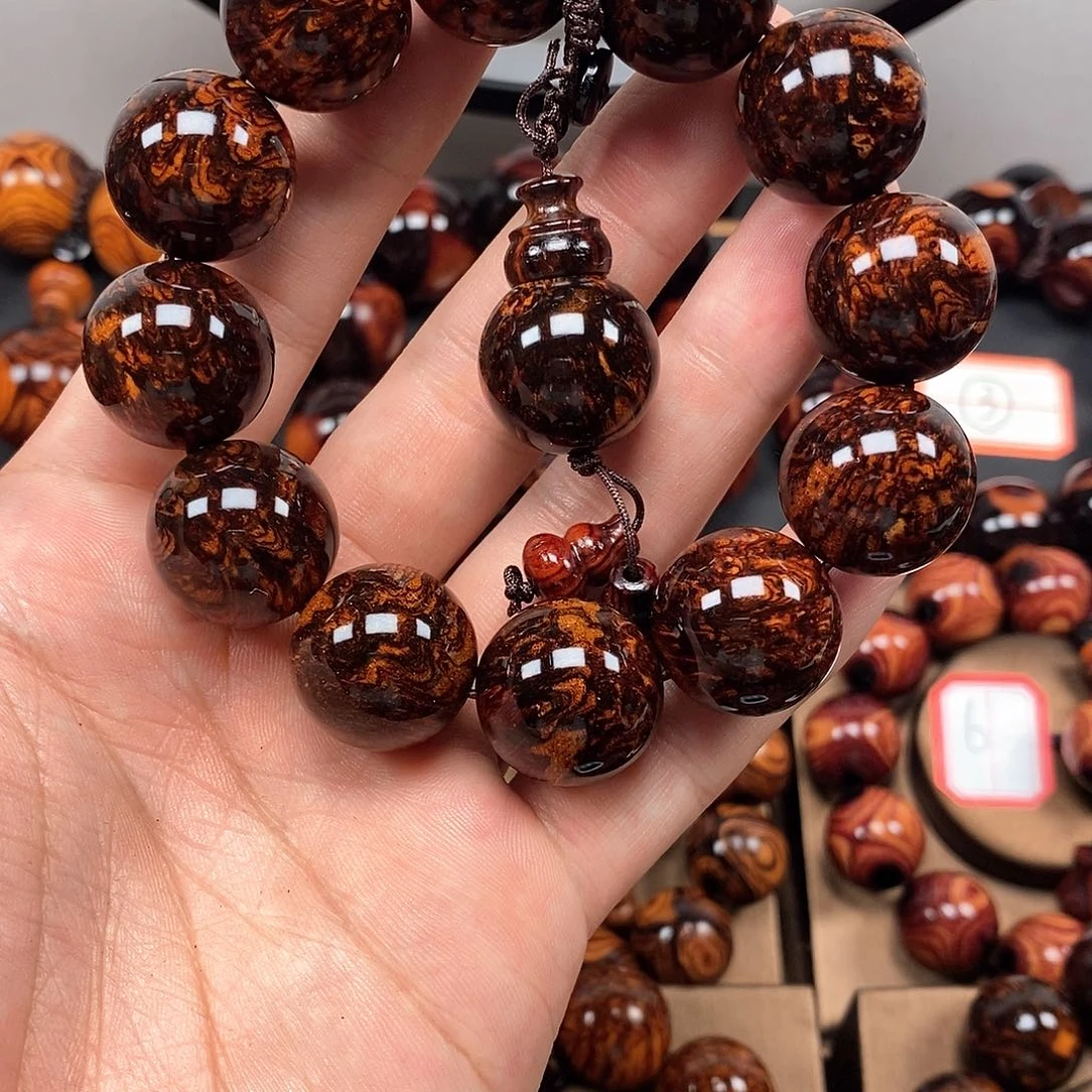 花梨木类鱼*腐2.0烟花留疤