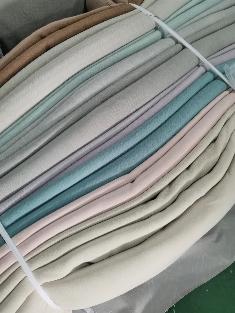 正品特价窗帘面料