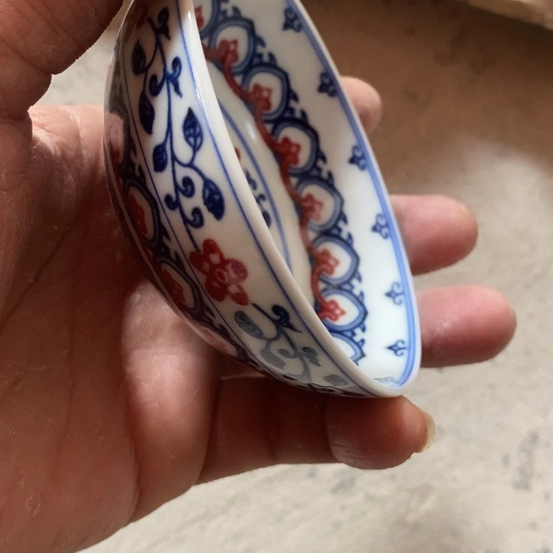 杯肥**喵景德镇高温还原陶瓷