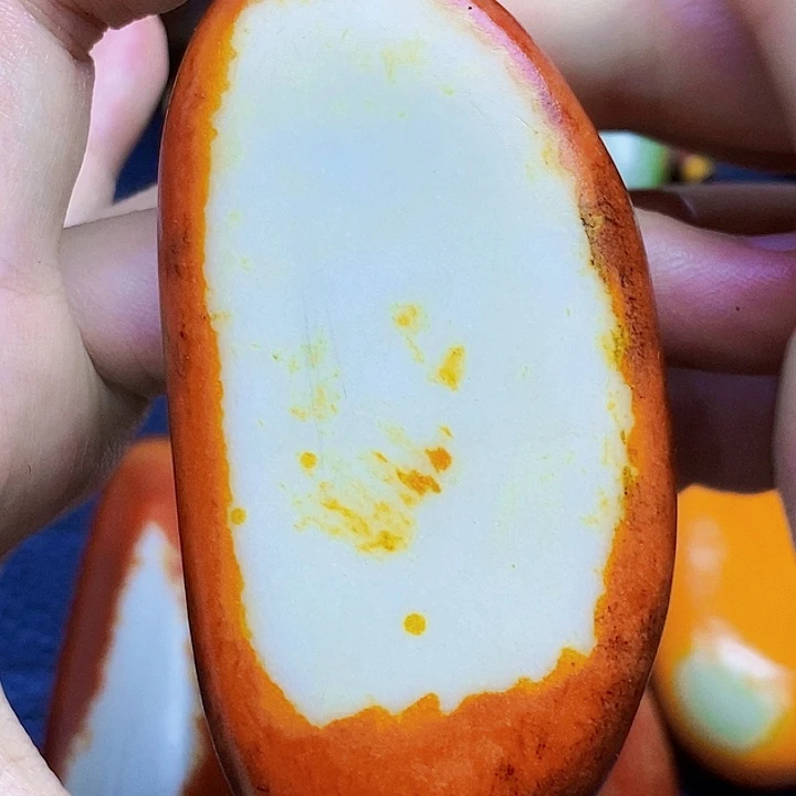 和田玉未镶嵌珠宝半成品