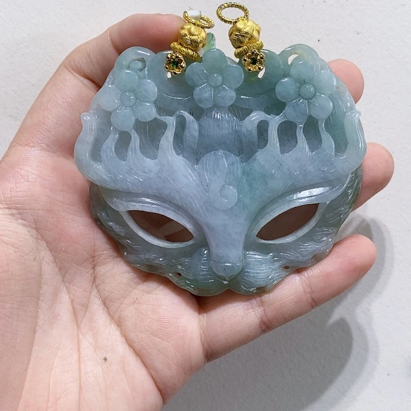 【闪购商品】颈饰未镶嵌翡翠