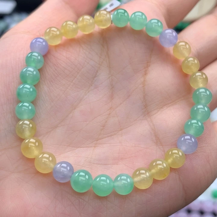 毛衣链未镶嵌翡翠